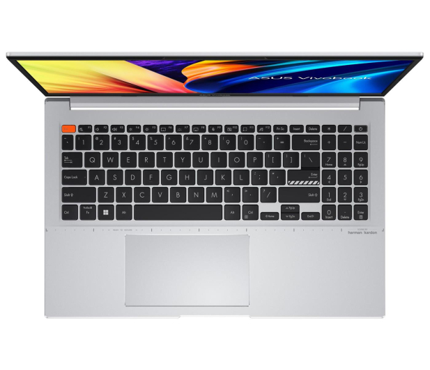 ASUS VivoBook S15 R5-5600H/16GB/512/Win11 OLED - 1069106 - zdjęcie 6